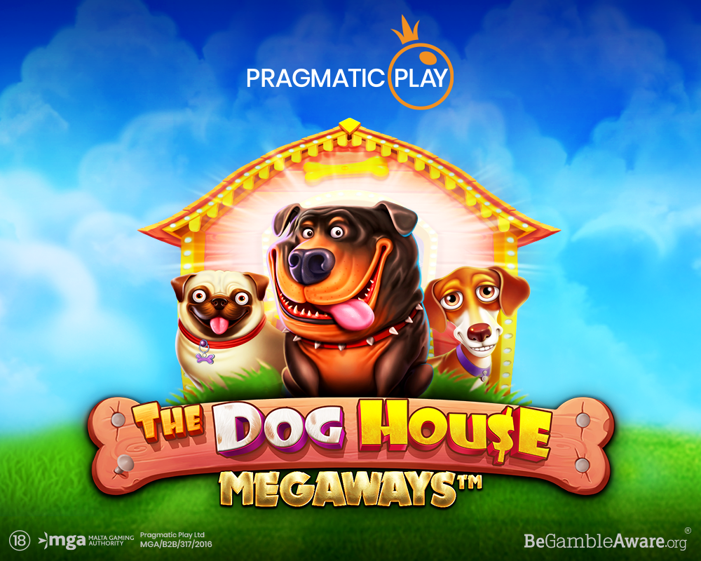 The Dog House Megaways